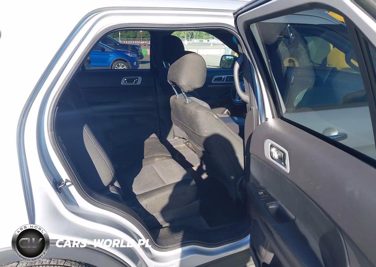 2014 Ford Explorer Xlt VIN:1FM5K8D82EGB99139 - 8