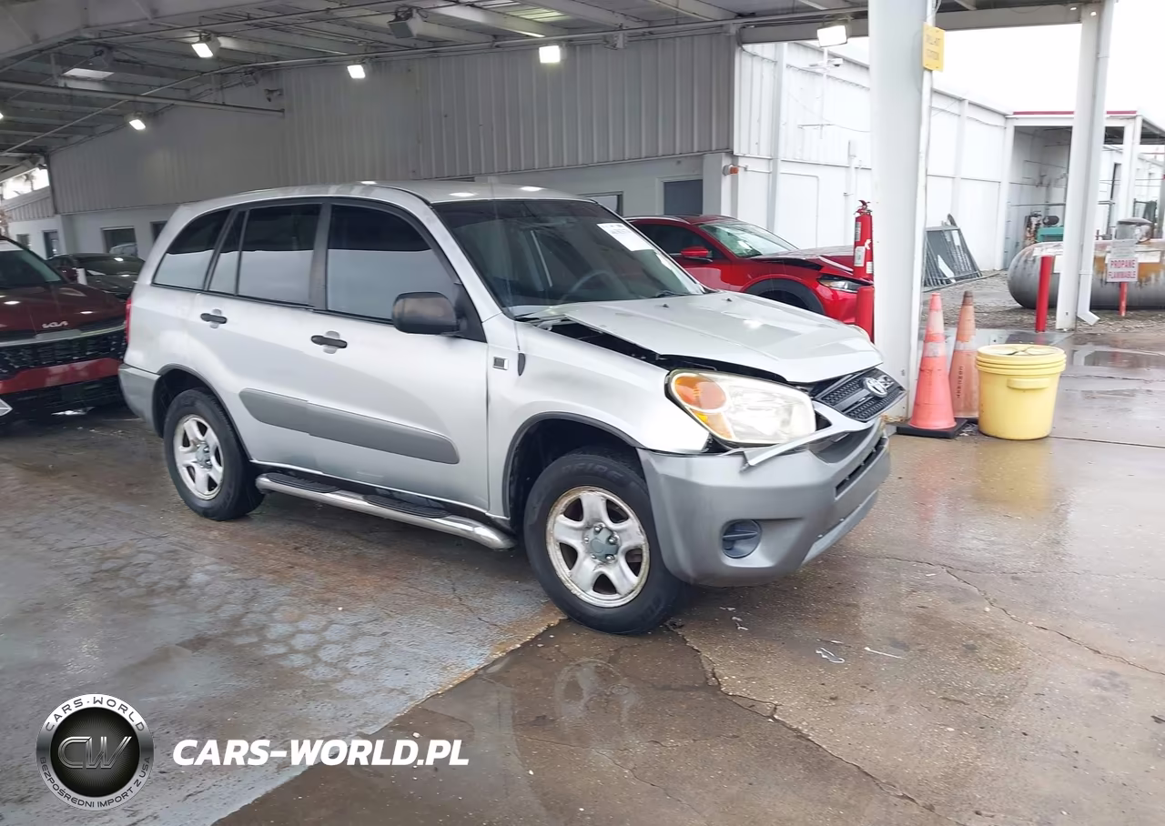 2005 Toyota Rav4