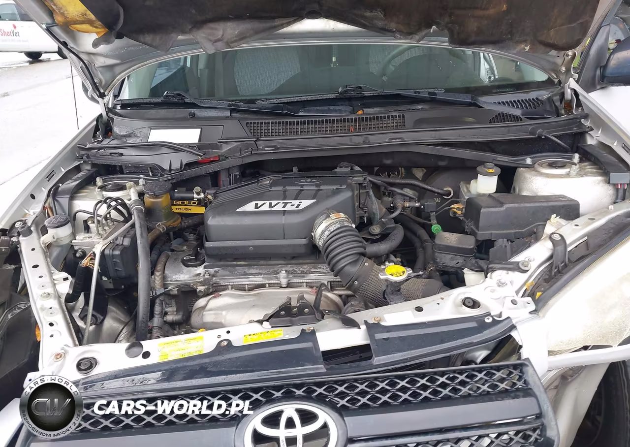 2005 Toyota Rav4 VIN:JTEGD20V550092946 - 10
