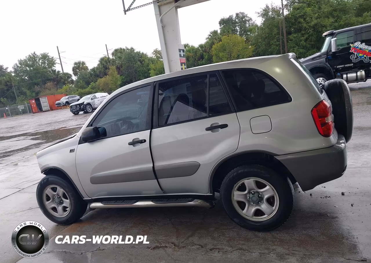 2005 Toyota Rav4 VIN:JTEGD20V550092946 - 14