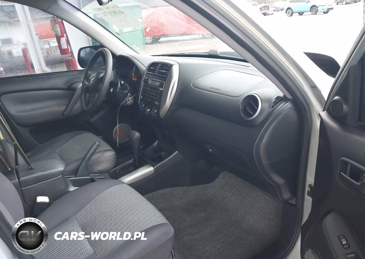 2005 Toyota Rav4 VIN:JTEGD20V550092946 - 5