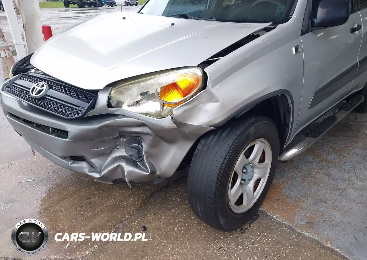 2005 Toyota Rav4 VIN:JTEGD20V550092946 - 6