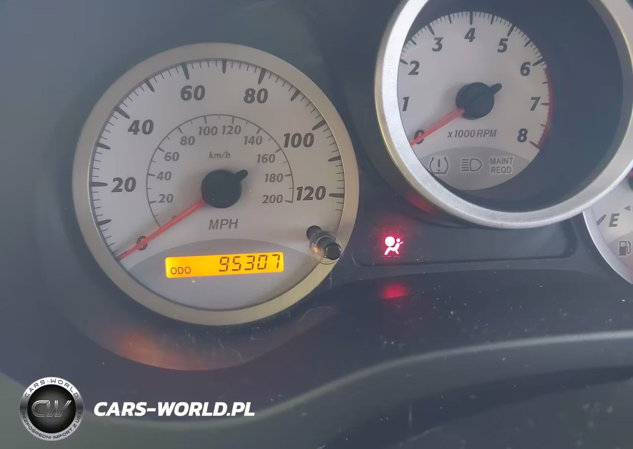 2005 Toyota Rav4 VIN:JTEGD20V550092946 - 7