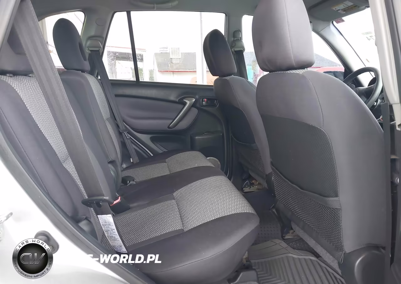 2005 Toyota Rav4 VIN:JTEGD20V550092946 - 8