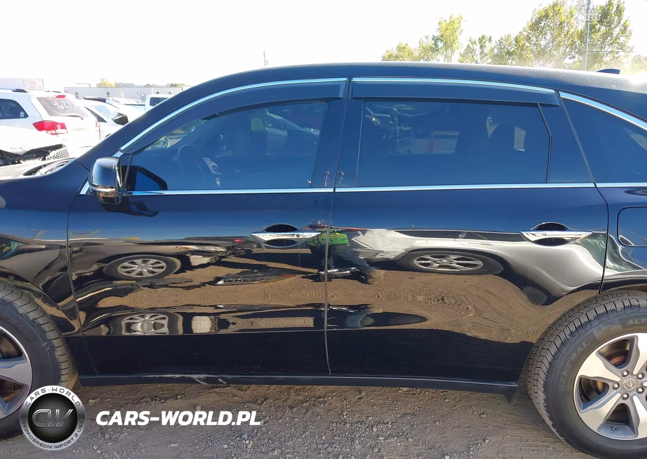 2014 Acura Mdx VIN:5FRYD4H24EB031473 - 15