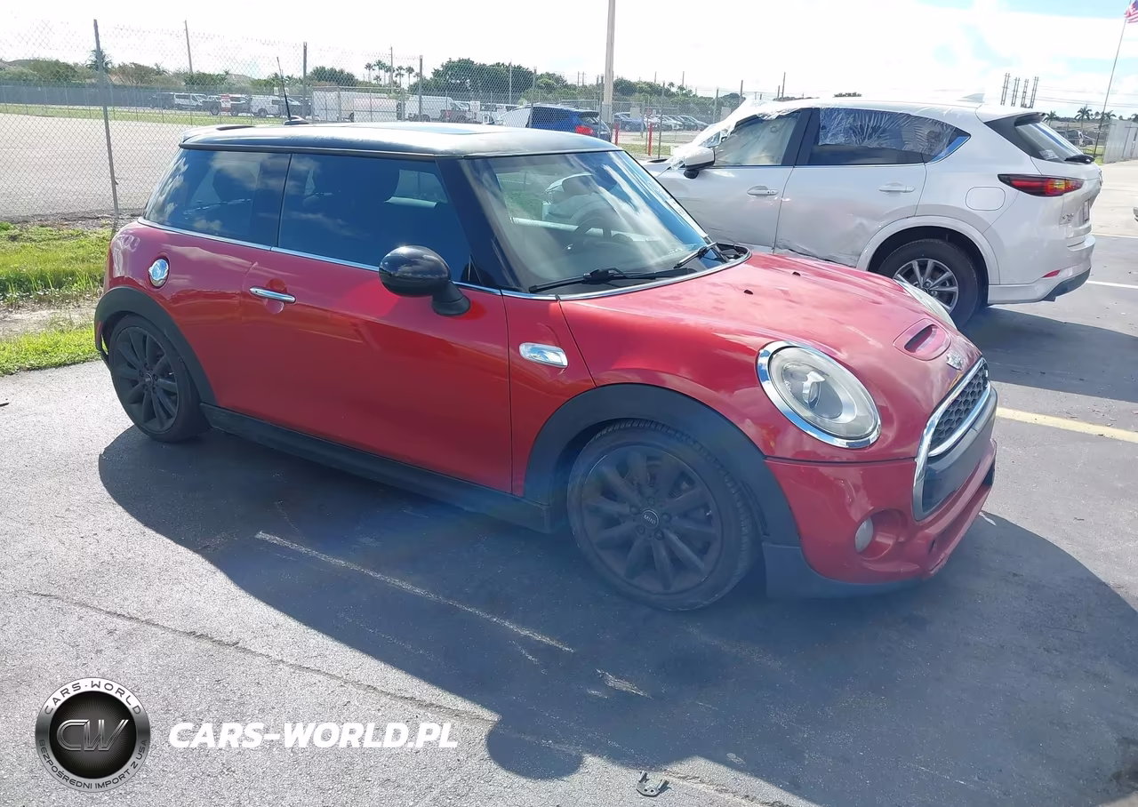 2014 Mini Hardtop Cooper S – zdjęcie 1 z 16