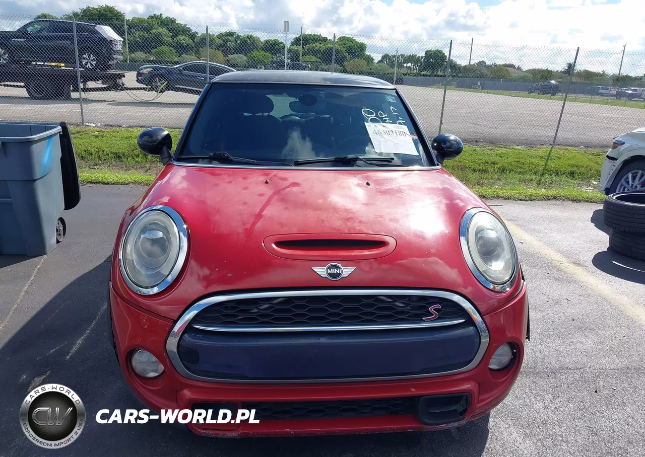 2014 Mini Hardtop Cooper S VIN:WMWXM7C57ET985600 - 12