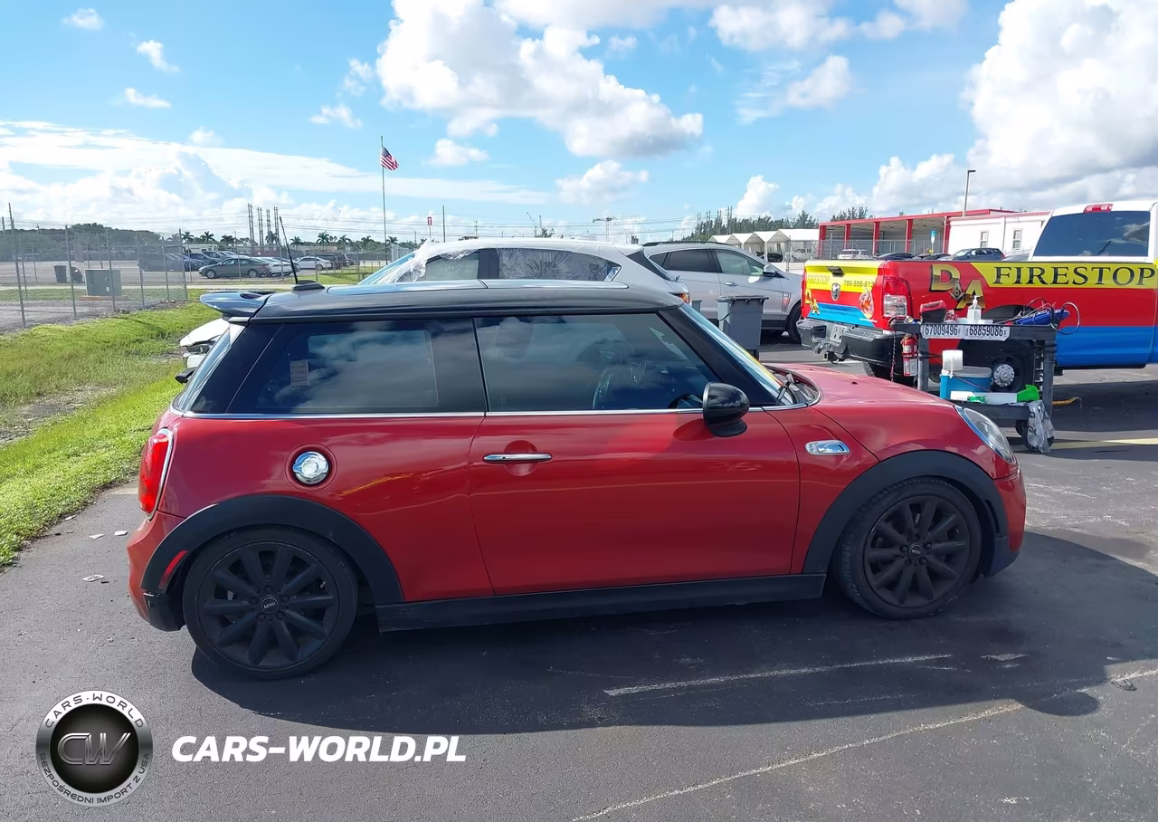 2014 Mini Hardtop Cooper S VIN:WMWXM7C57ET985600 - 13