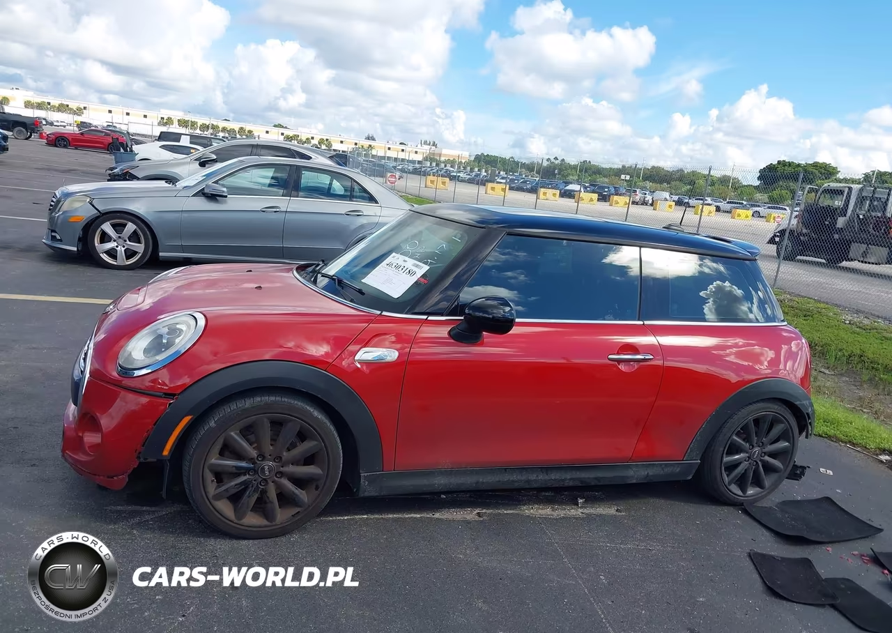 2014 Mini Hardtop Cooper S VIN:WMWXM7C57ET985600 - 14