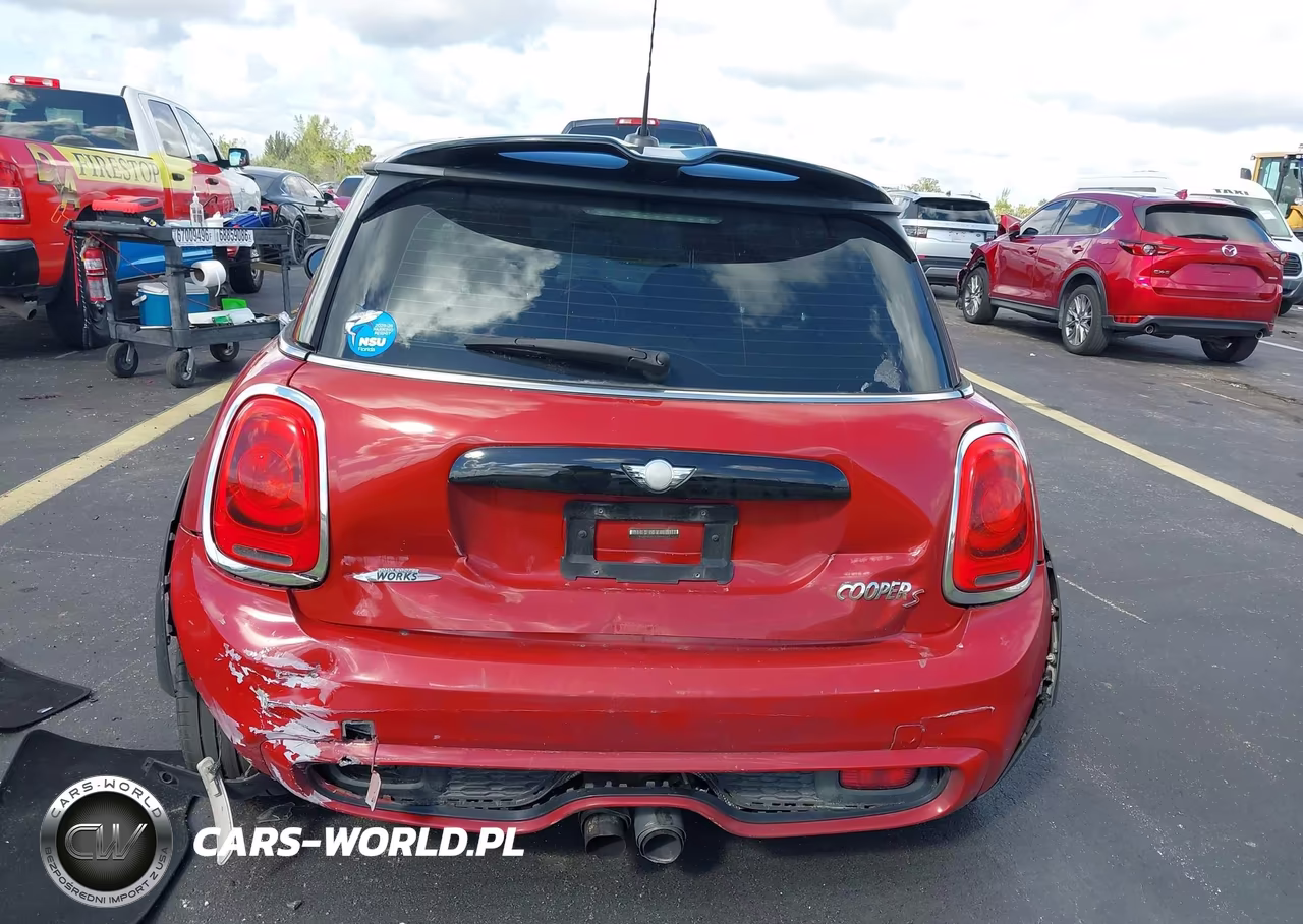 2014 Mini Hardtop Cooper S VIN:WMWXM7C57ET985600 - 16