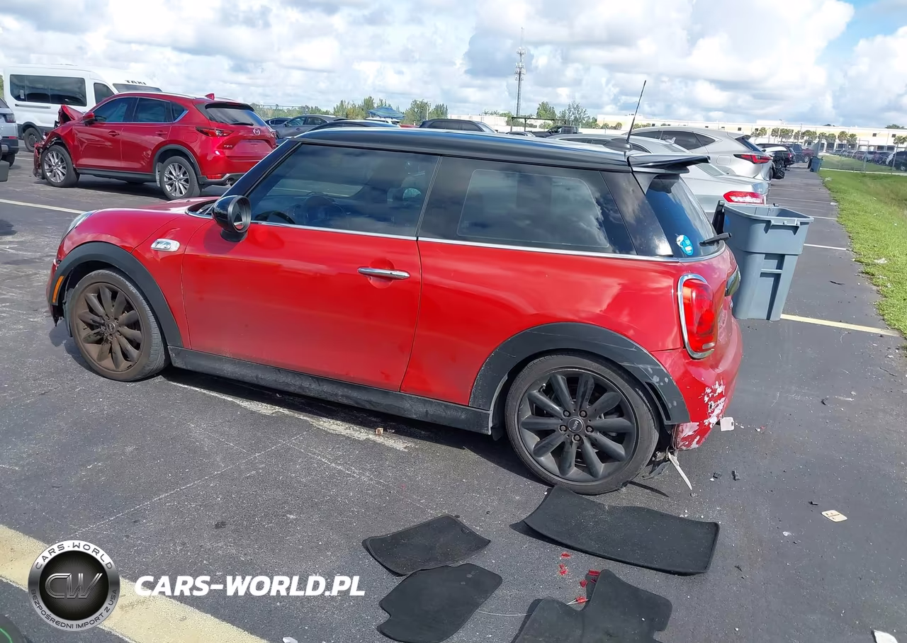 2014 Mini Hardtop Cooper S VIN:WMWXM7C57ET985600 - 3