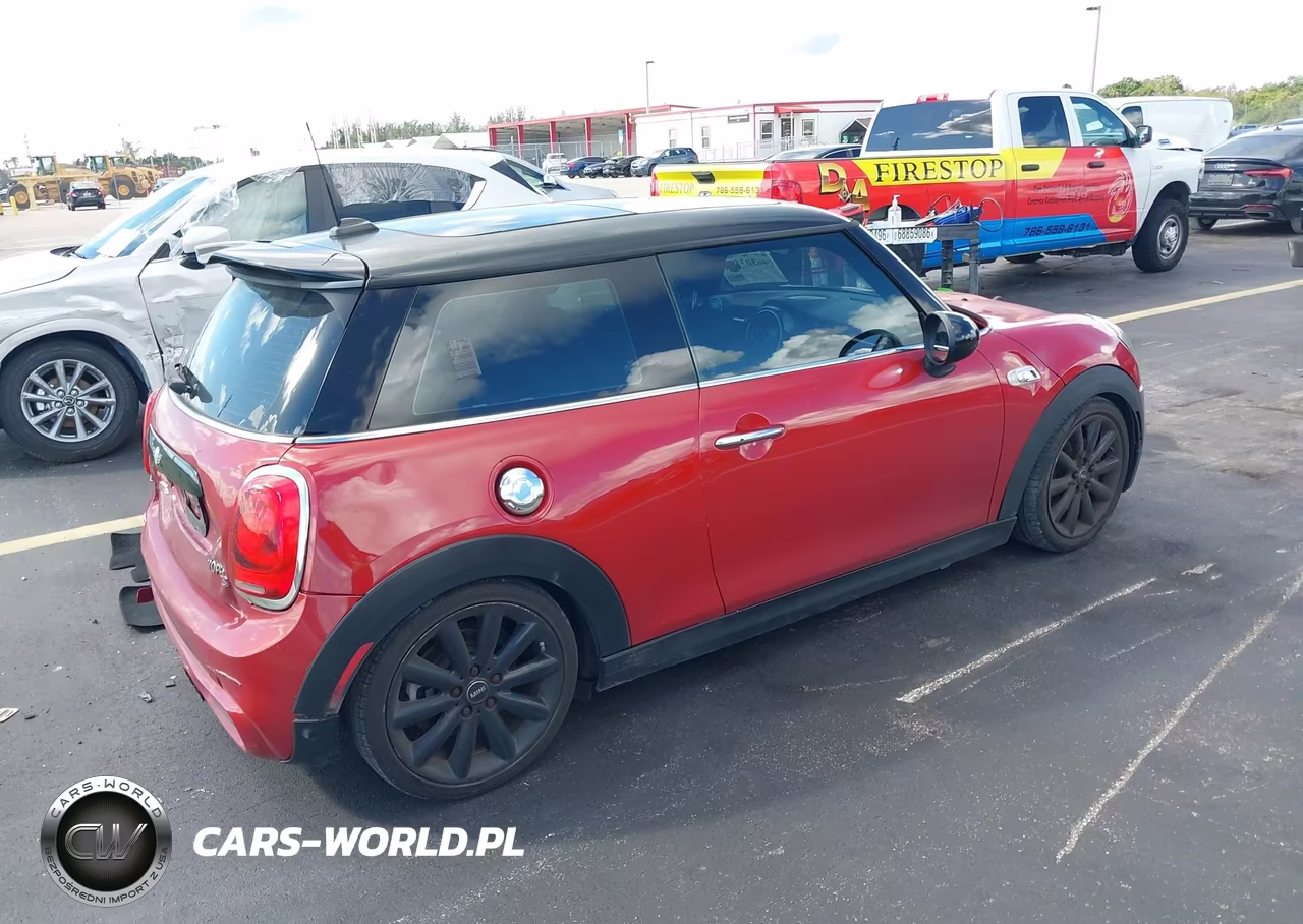 2014 Mini Hardtop Cooper S VIN:WMWXM7C57ET985600 - 4