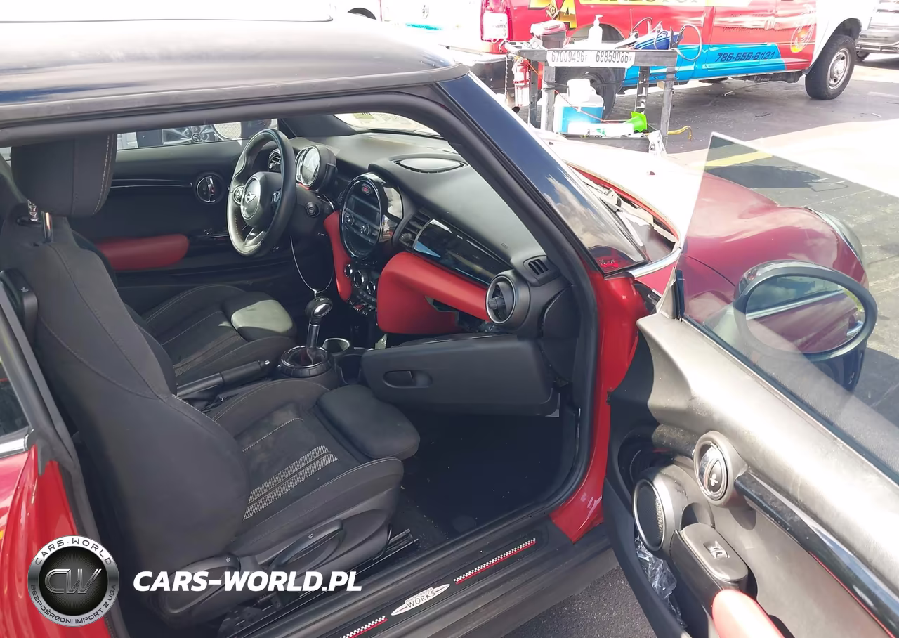 2014 Mini Hardtop Cooper S VIN:WMWXM7C57ET985600 - 5