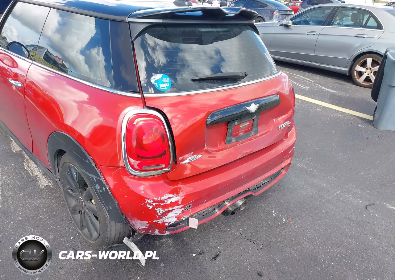 2014 Mini Hardtop Cooper S VIN:WMWXM7C57ET985600 - 6
