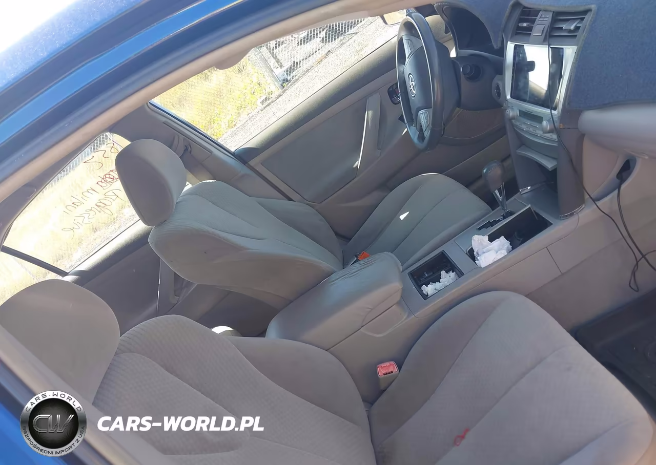 2008 Toyota Camry Hybrid VIN:4T1BB46KX8U053582 - 5