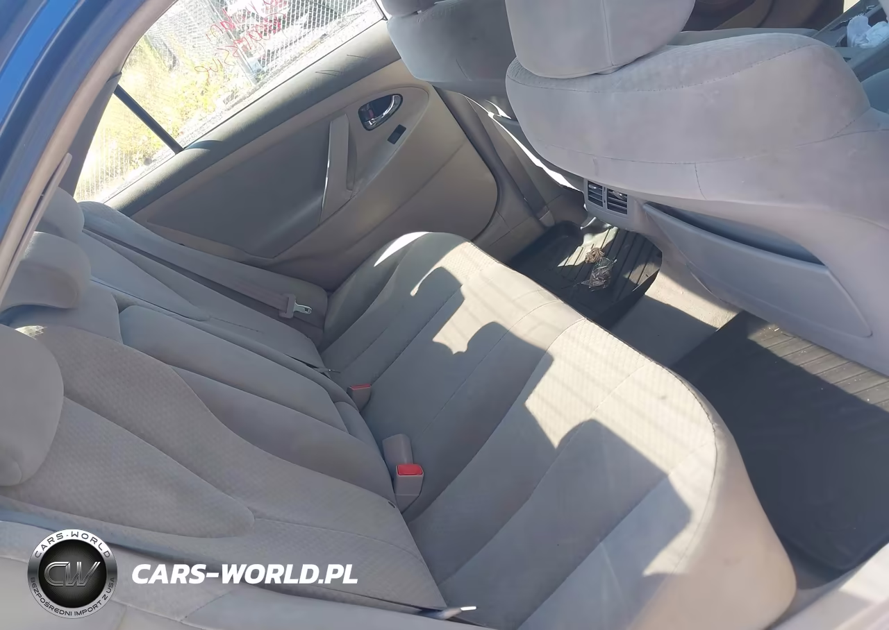 2008 Toyota Camry Hybrid VIN:4T1BB46KX8U053582 - 8