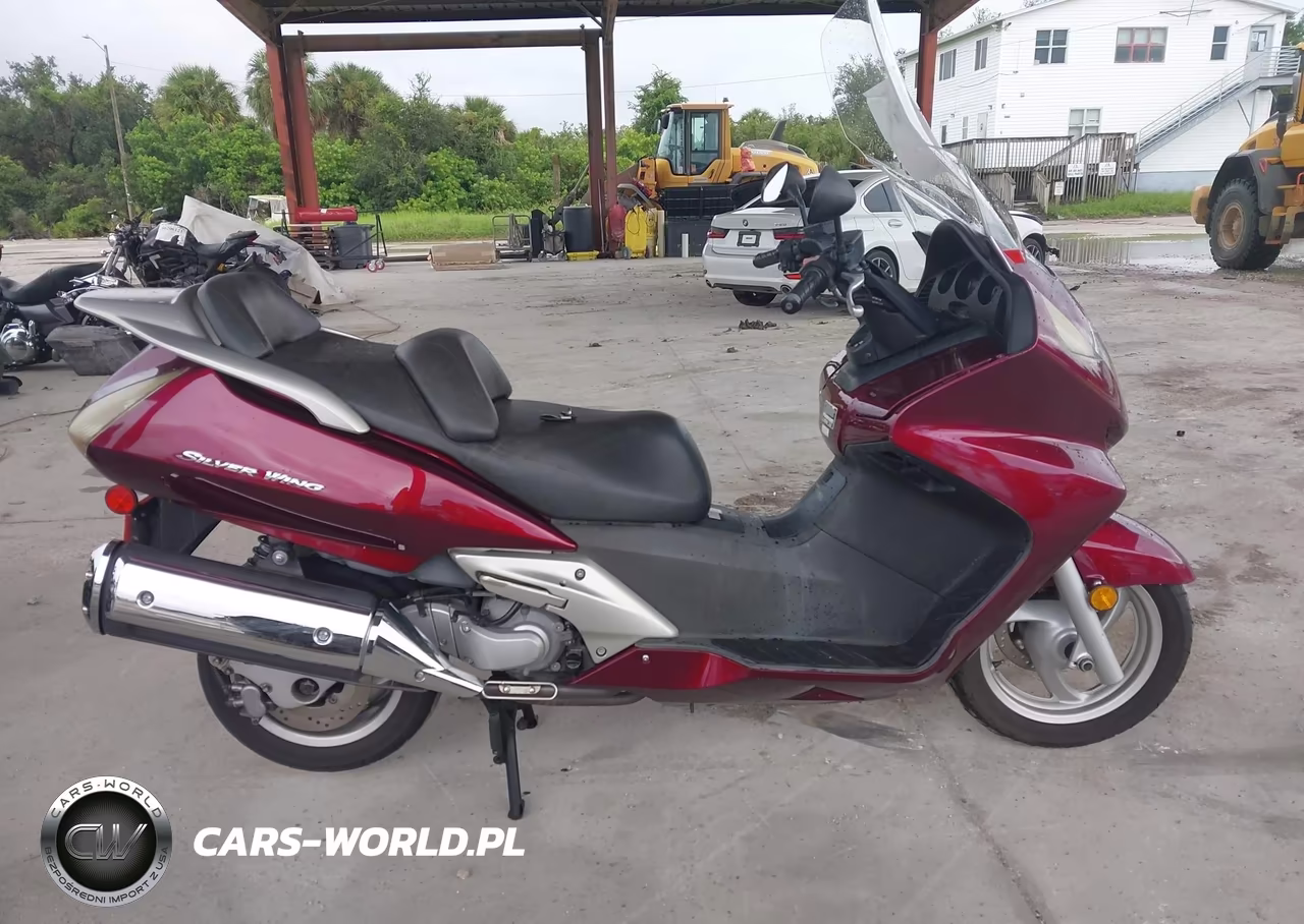 2002 Honda Fsc600 VIN:JH2PF01122K002044 - 12