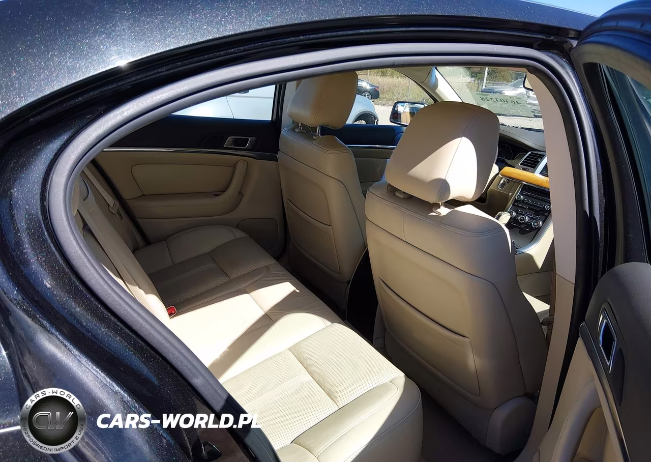2012 Lincoln Mks Ecoboost VIN:1LNHL9FT4CG804082 - 8