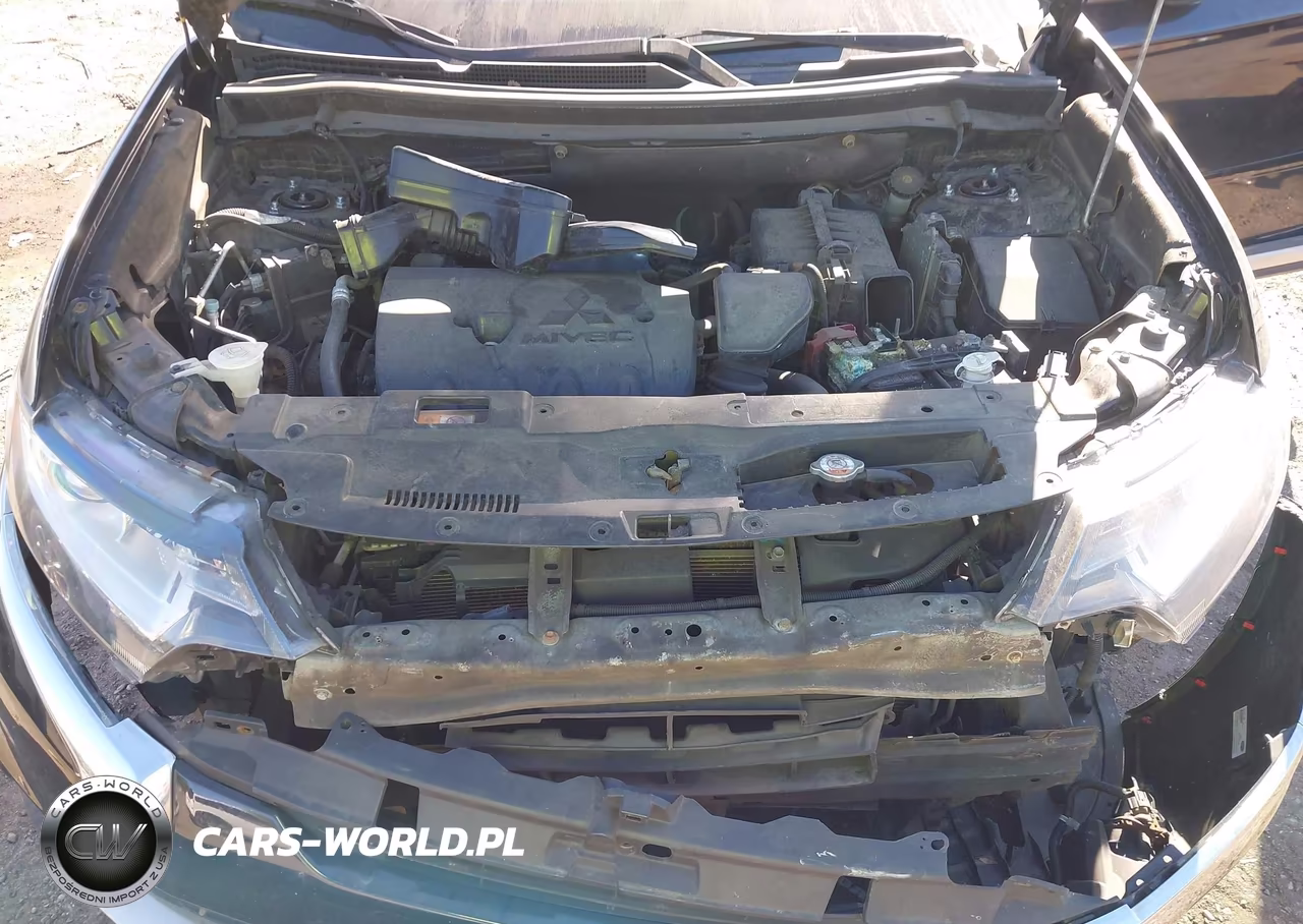 2017 Mitsubishi Outlander Se VIN:JA4AZ3A30HZ066456 - 10