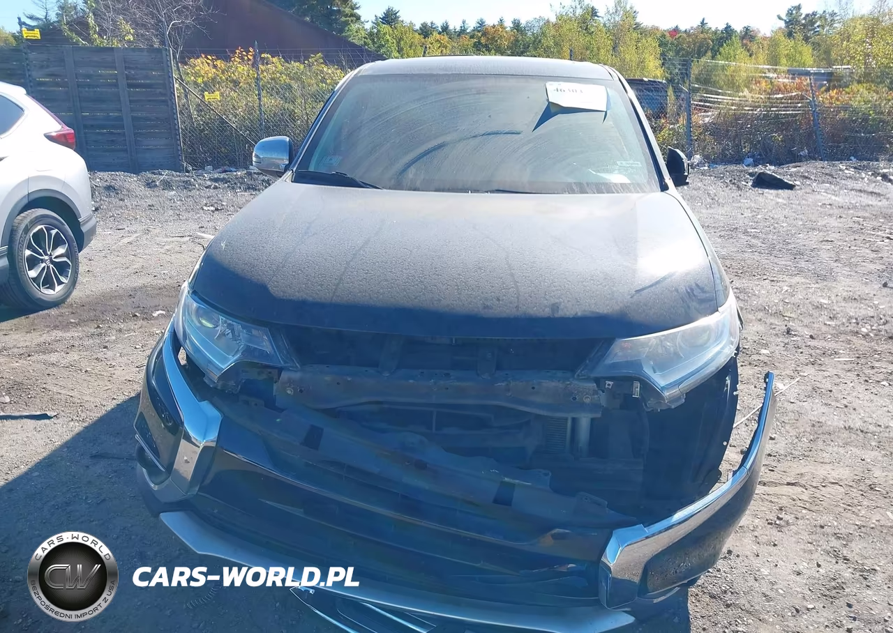 2017 Mitsubishi Outlander Se VIN:JA4AZ3A30HZ066456 - 12