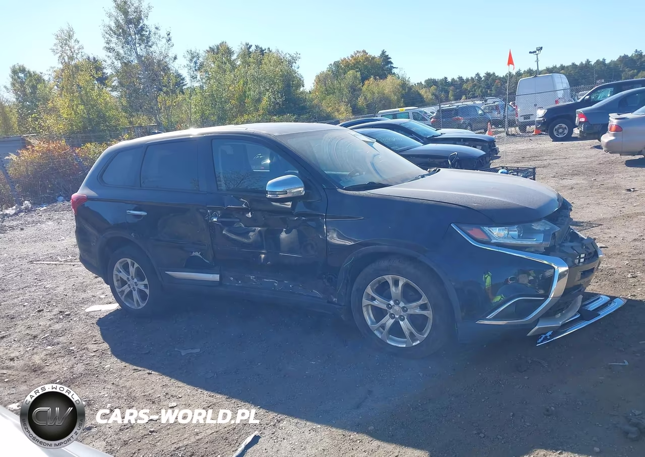 2017 Mitsubishi Outlander Se VIN:JA4AZ3A30HZ066456 - 13
