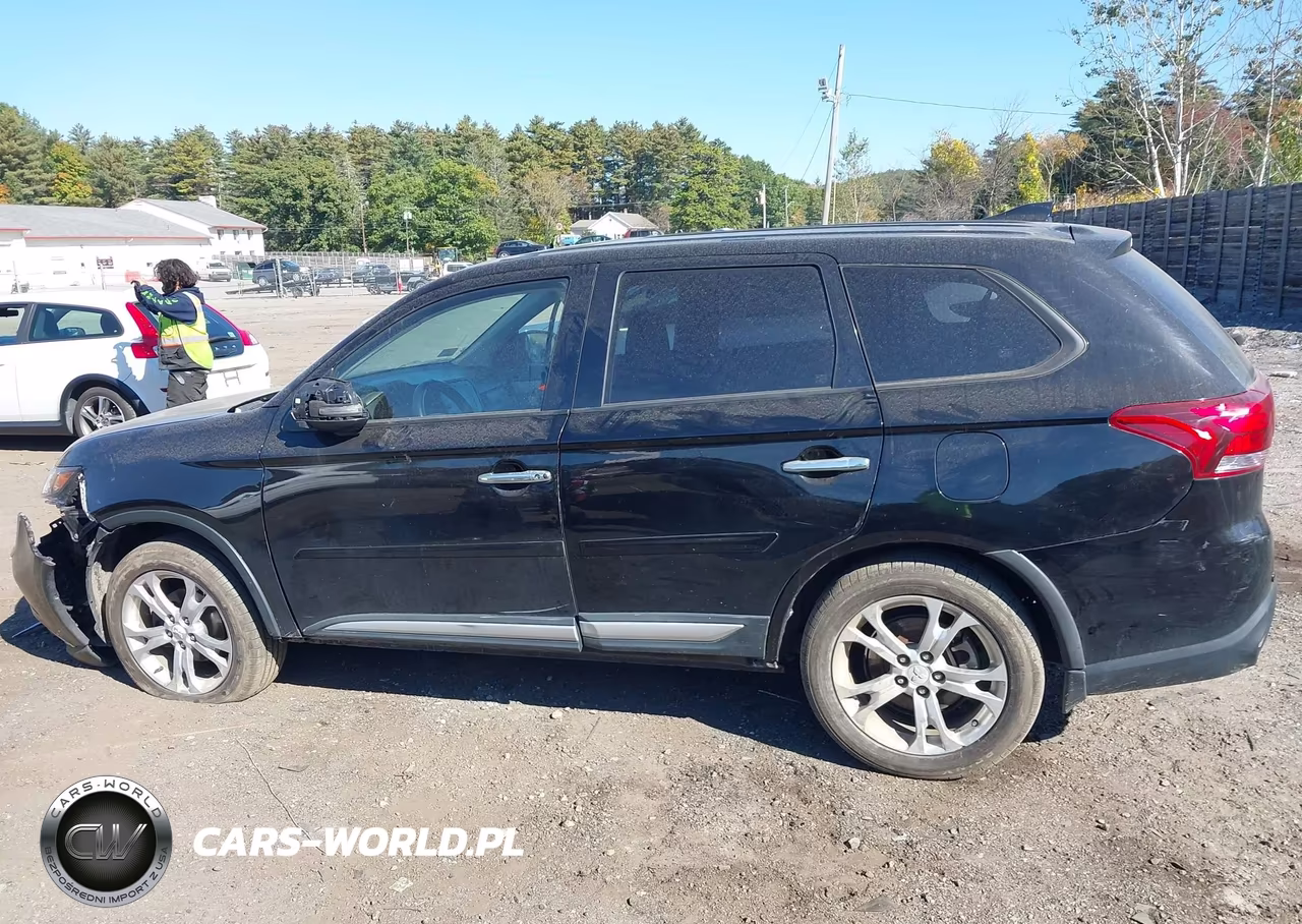 2017 Mitsubishi Outlander Se VIN:JA4AZ3A30HZ066456 - 14