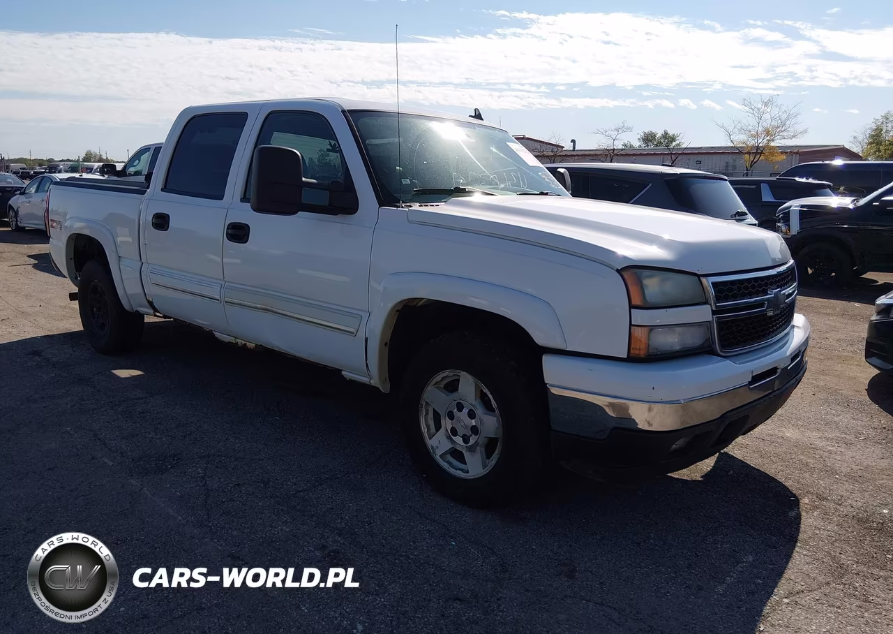 2006 Chevrolet Silverado 1500 Lt3