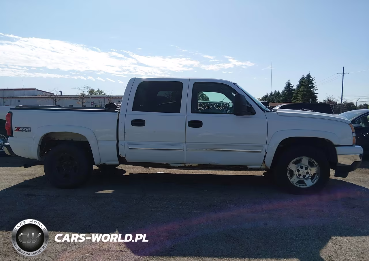2006 Chevrolet Silverado 1500 Lt3 VIN:2GCEK13T061125587 - 13