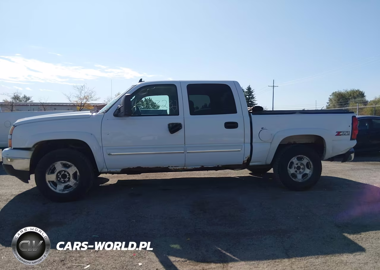 2006 Chevrolet Silverado 1500 Lt3 VIN:2GCEK13T061125587 - 14