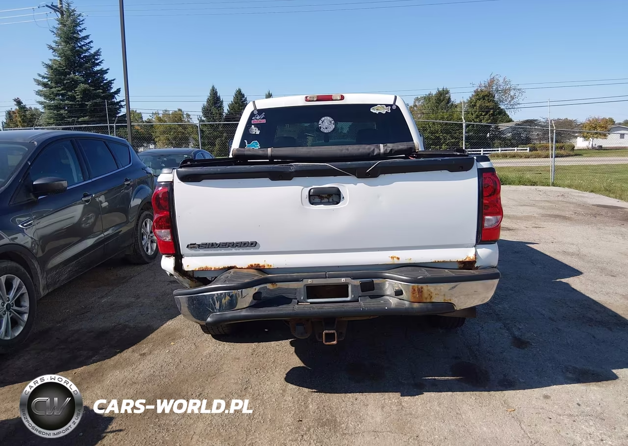 2006 Chevrolet Silverado 1500 Lt3 VIN:2GCEK13T061125587 - 16