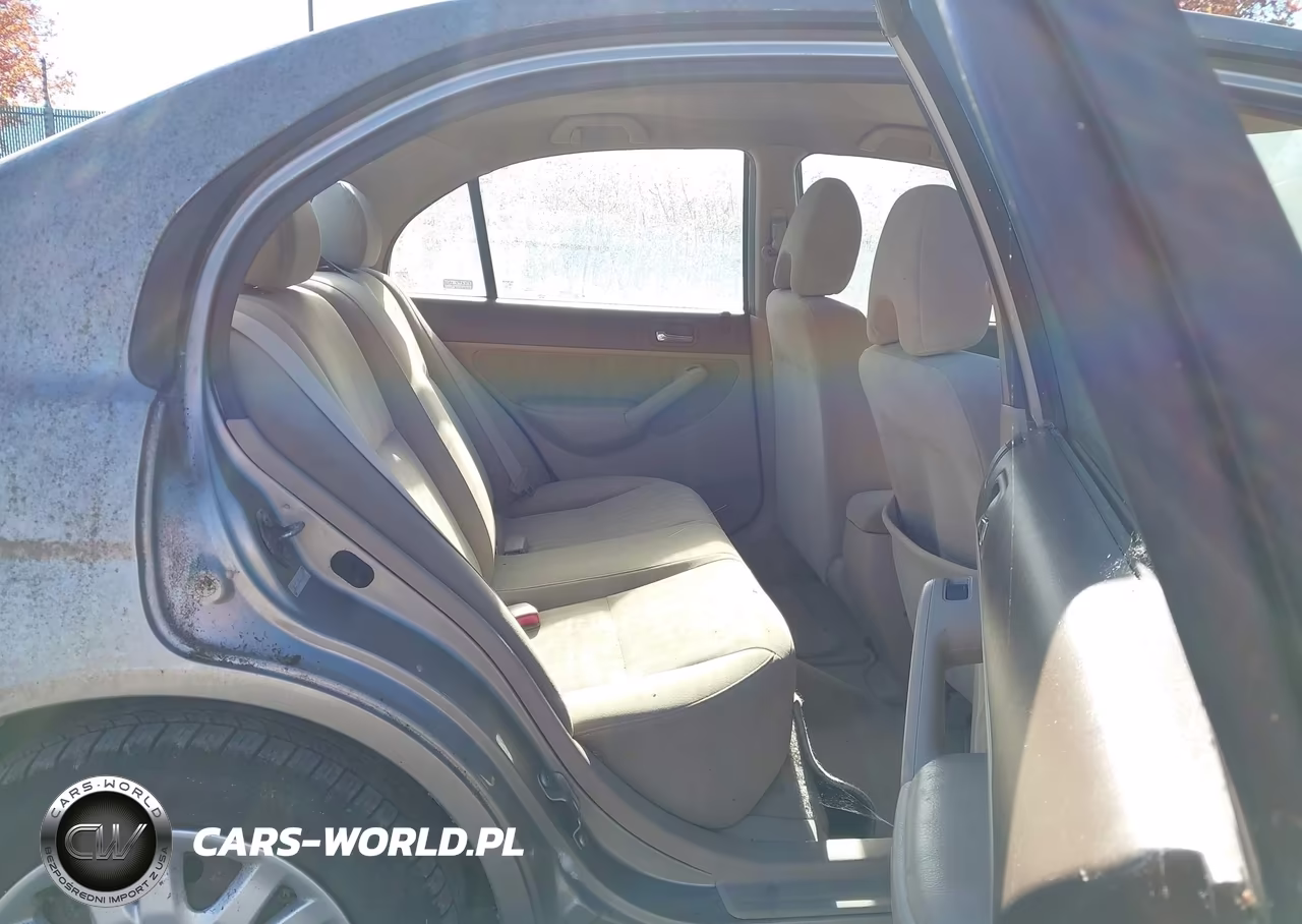 2005 Honda Civic Lx VIN:2HGES16525H521640 - 8