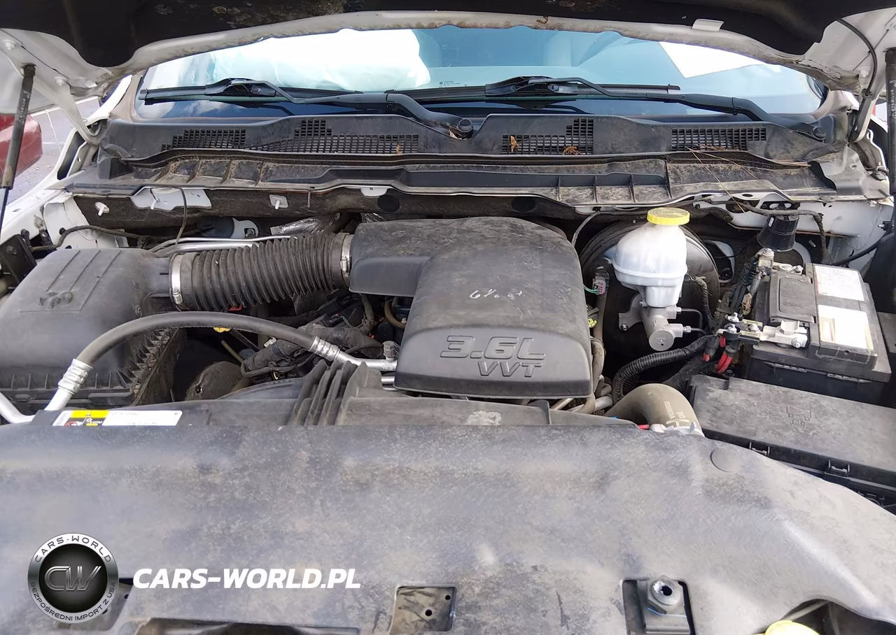 2019 Ram 1500 Classic Tradesman 4X2 8' Box VIN:3C6JR6DGXKG509863 - 10