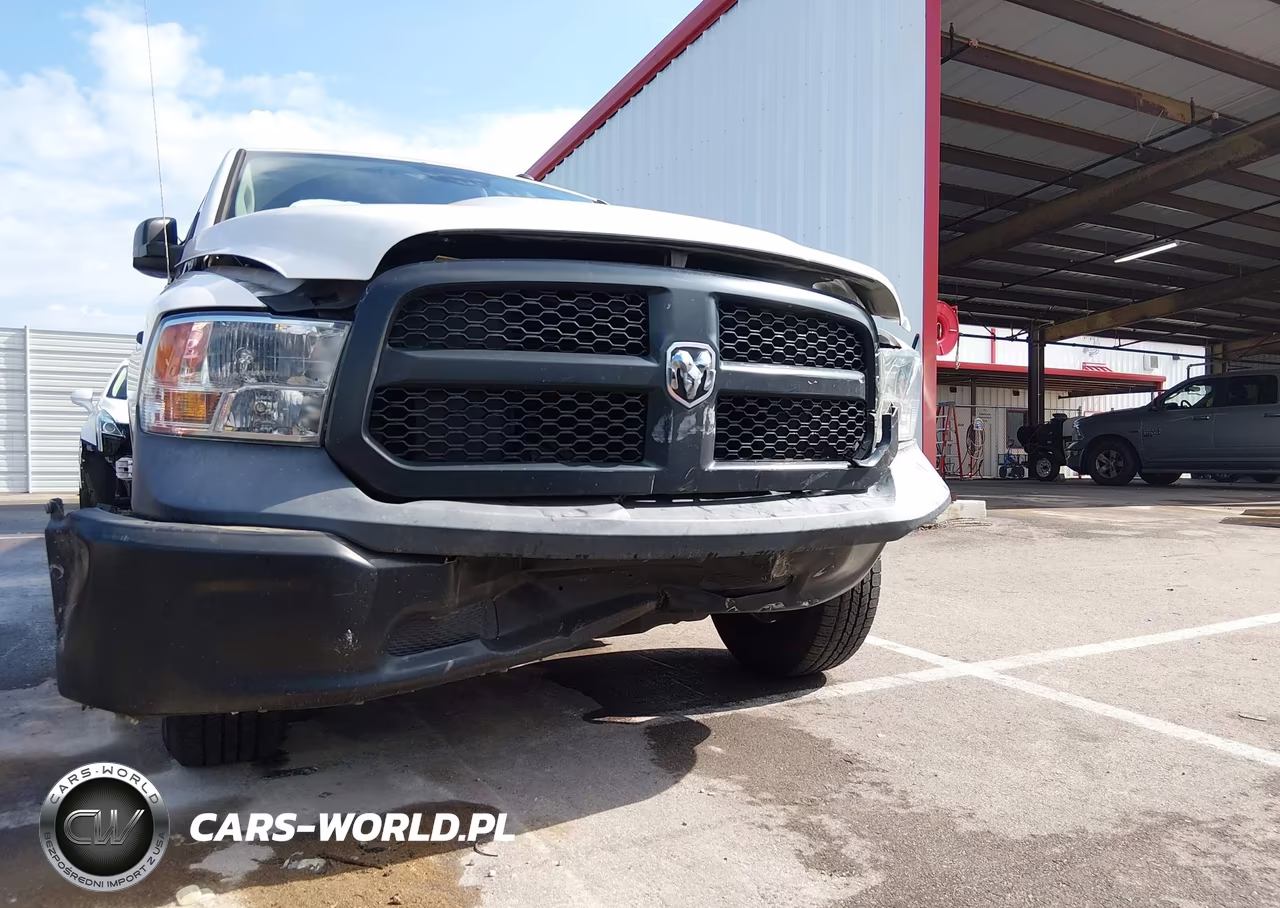 2019 Ram 1500 Classic Tradesman 4X2 8' Box VIN:3C6JR6DGXKG509863 - 6