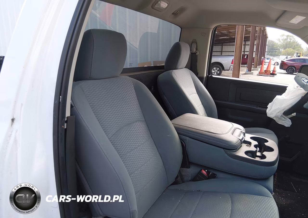 2019 Ram 1500 Classic Tradesman 4X2 8' Box VIN:3C6JR6DGXKG509863 - 8