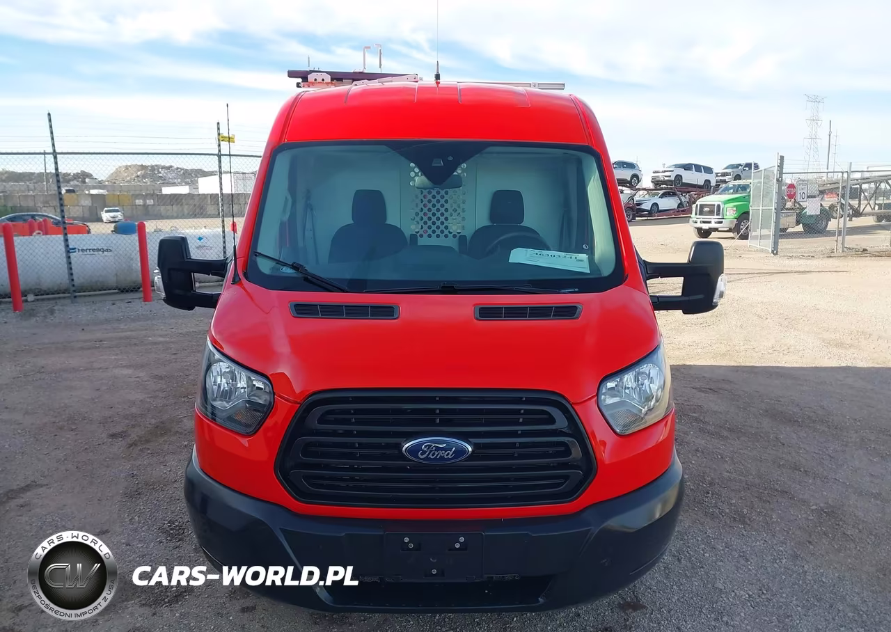 2019 Ford Transit-150 VIN:1FTYE1CM2KKB61093 - 12