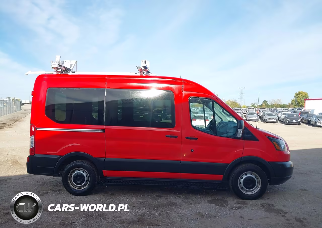 2019 Ford Transit-150 VIN:1FTYE1CM2KKB61093 - 13