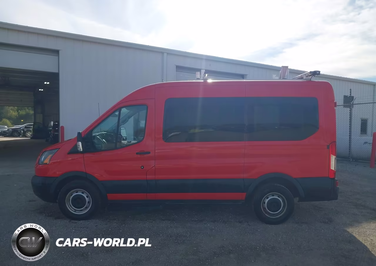 2019 Ford Transit-150 VIN:1FTYE1CM2KKB61093 - 14