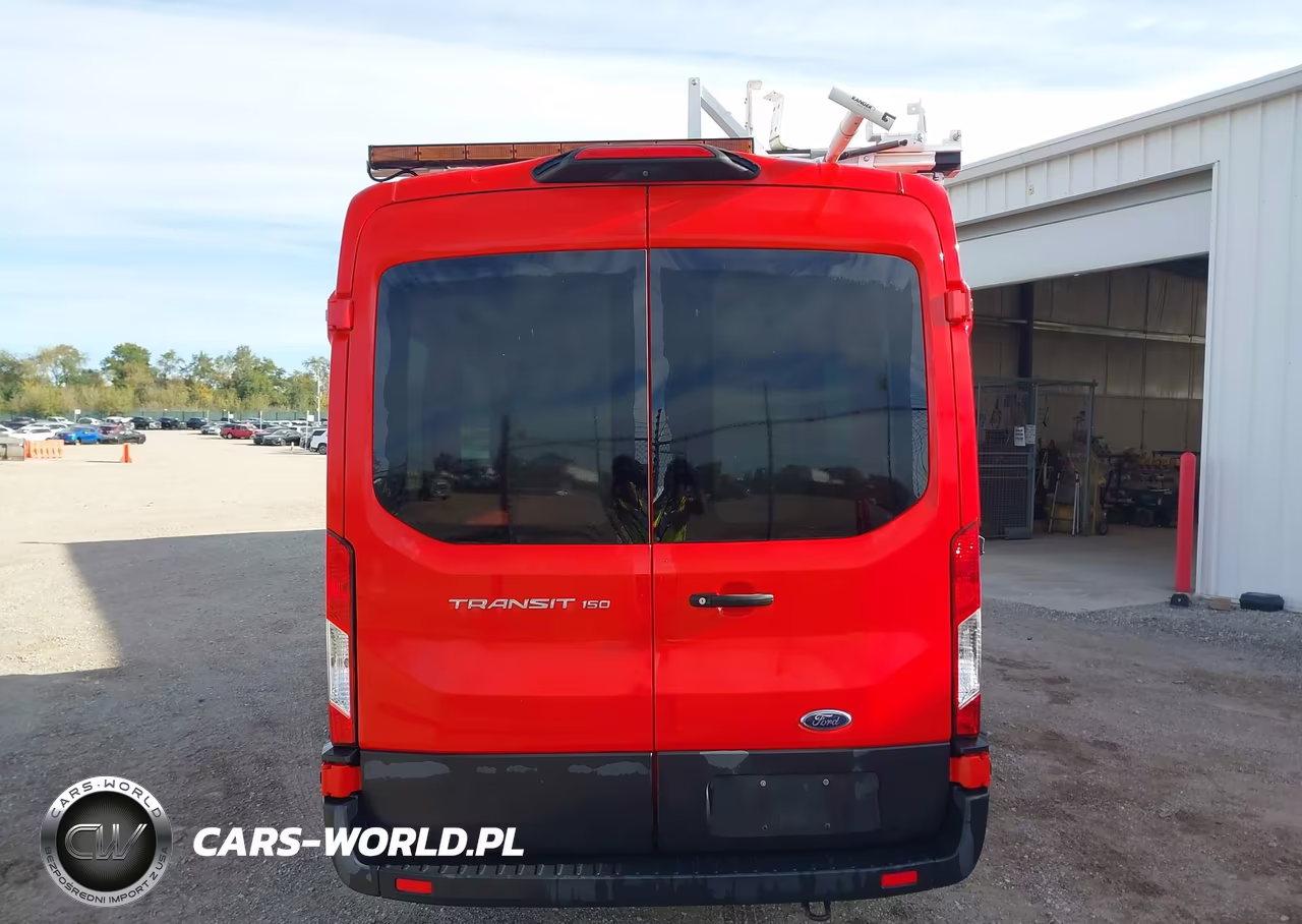 2019 Ford Transit-150 VIN:1FTYE1CM2KKB61093 - 16