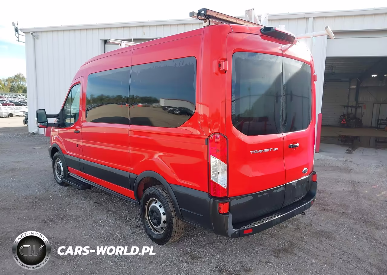 2019 Ford Transit-150 VIN:1FTYE1CM2KKB61093 - 3