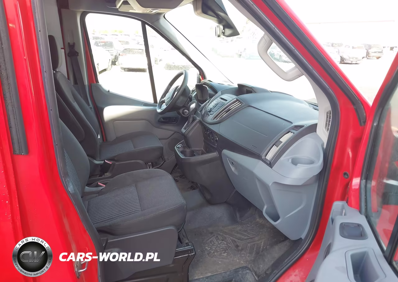 2019 Ford Transit-150 VIN:1FTYE1CM2KKB61093 - 5