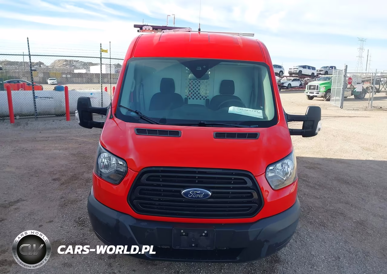 2019 Ford Transit-150 VIN:1FTYE1CM2KKB61093 - 6