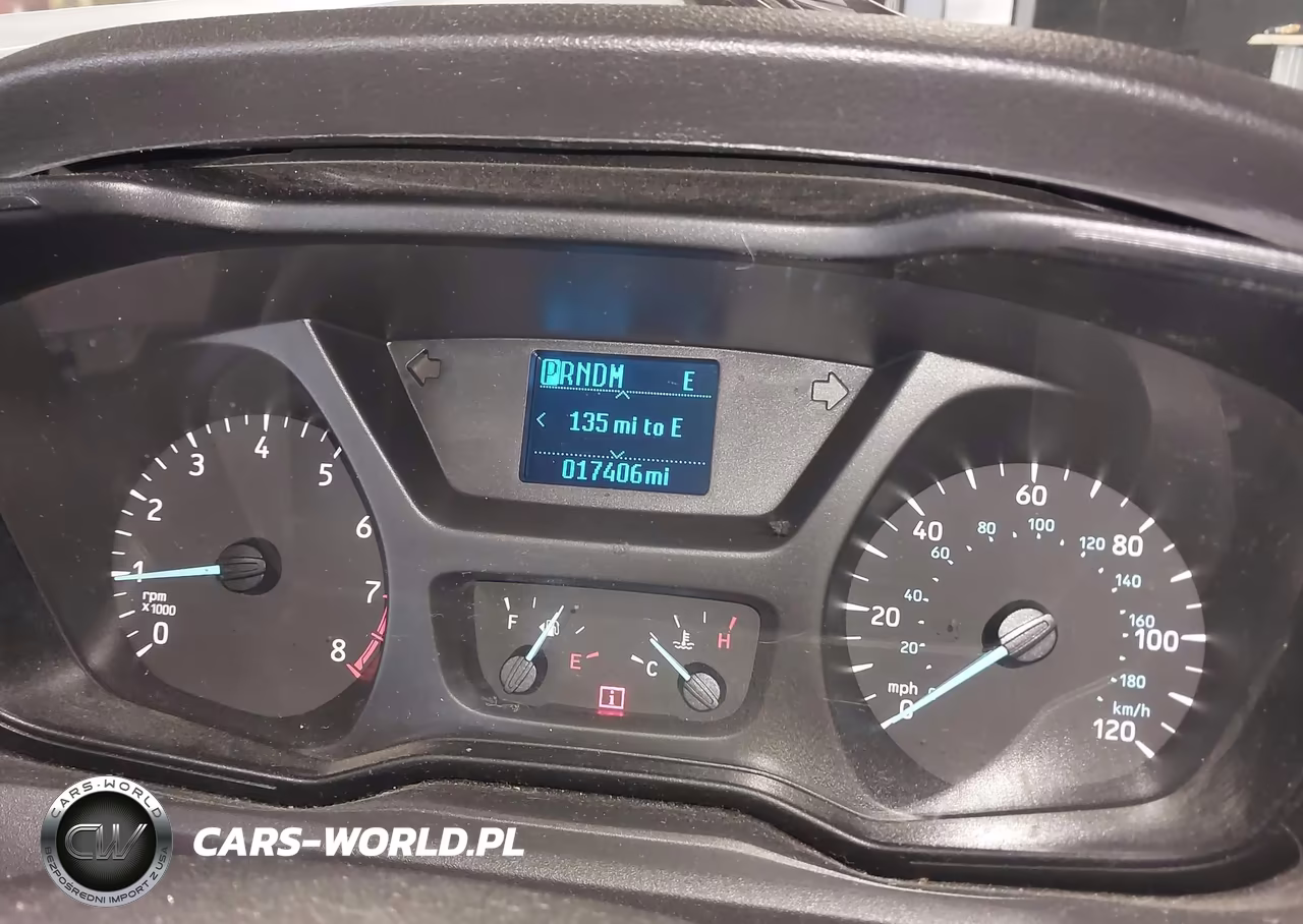 2019 Ford Transit-150 VIN:1FTYE1CM2KKB61093 - 7