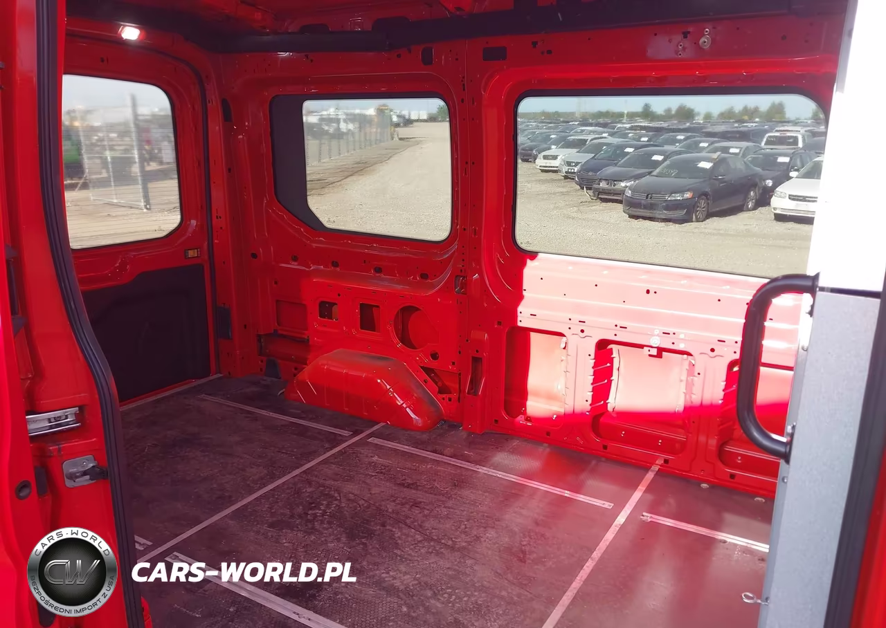 2019 Ford Transit-150 VIN:1FTYE1CM2KKB61093 - 8