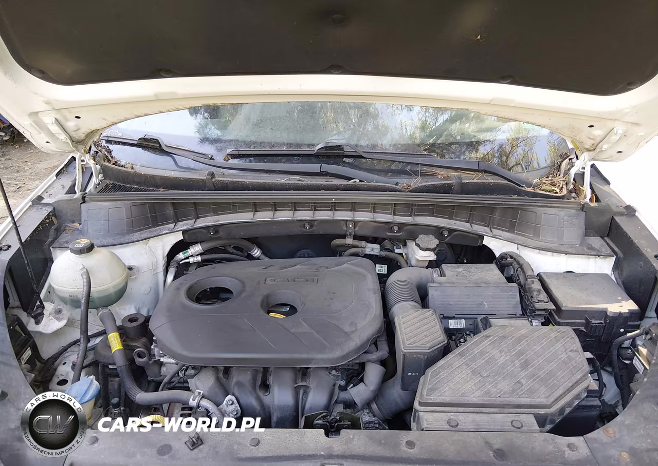 2019 Hyundai Tucson Se VIN:KM8J23A40KU936712 - 10