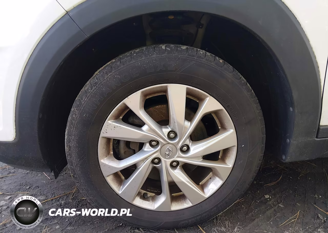 2019 Hyundai Tucson Se VIN:KM8J23A40KU936712 - 17