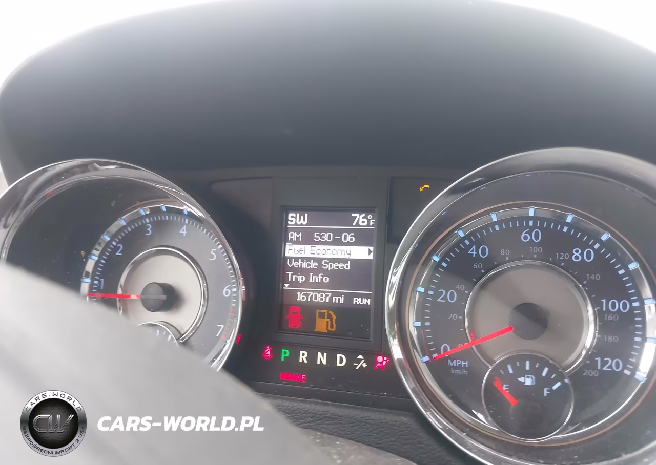 2013 Chrysler Town & Country Touring VIN:2C4RC1BG0DR517745 - 7