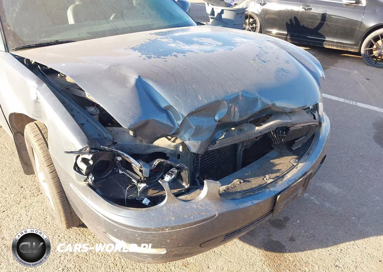 2007 Buick Lacrosse Cxl VIN:2G4WD552071134281 - 6