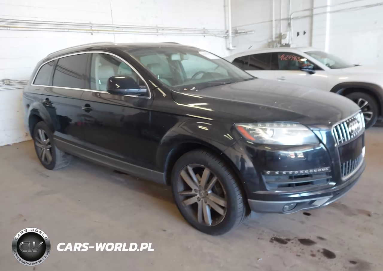 2013 Audi Q7 3.0T Premium