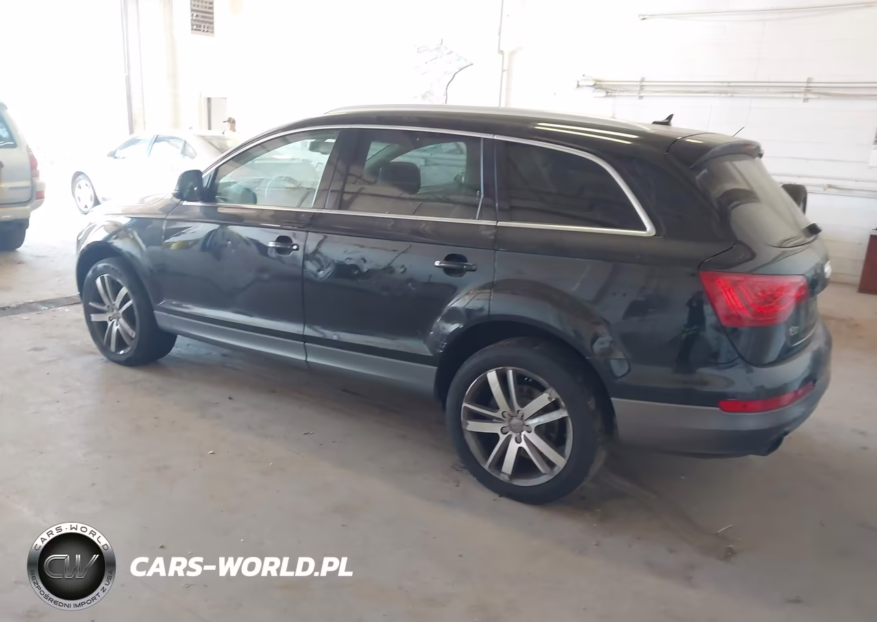 2013 Audi Q7 3.0T Premium VIN:WA1LGAFEXDD008973 - 3