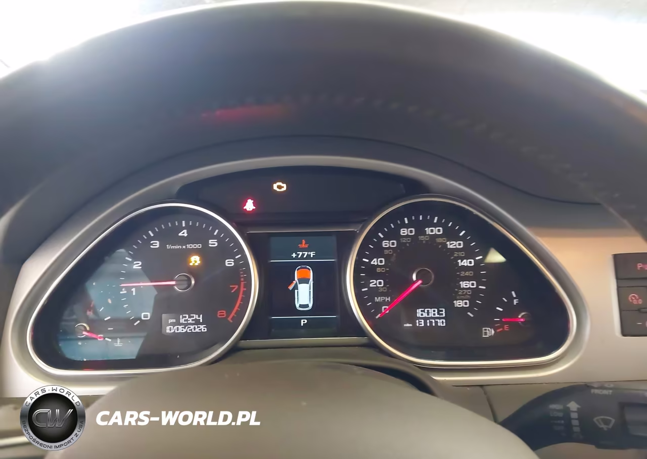 2013 Audi Q7 3.0T Premium VIN:WA1LGAFEXDD008973 - 7